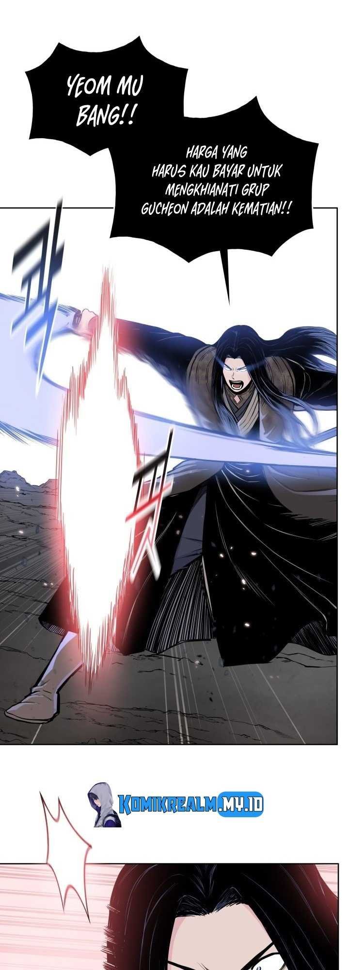 Reincarnated War God Chapter 96 Gambar 39