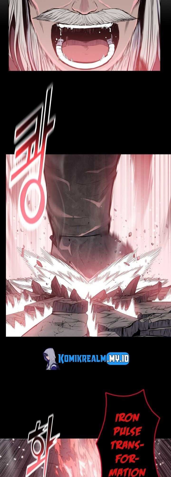 Reincarnated War God Chapter 96 Gambar 42