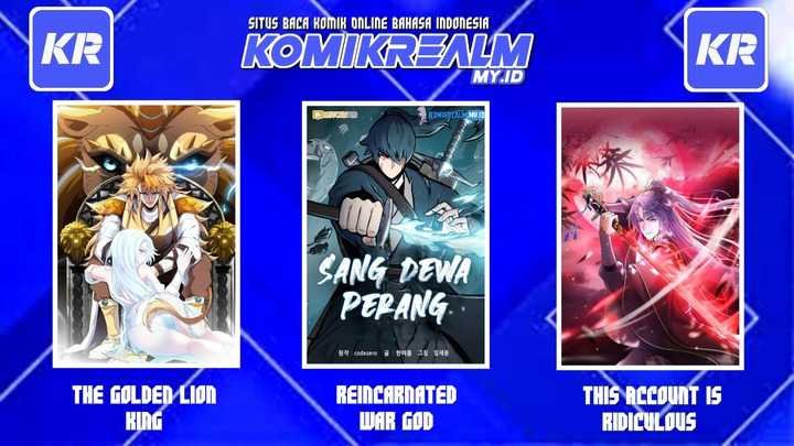 Reincarnated War God Chapter 96 Gambar 49