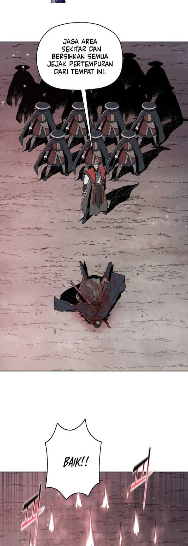 Reincarnated War God Chapter 96 Gambar 5
