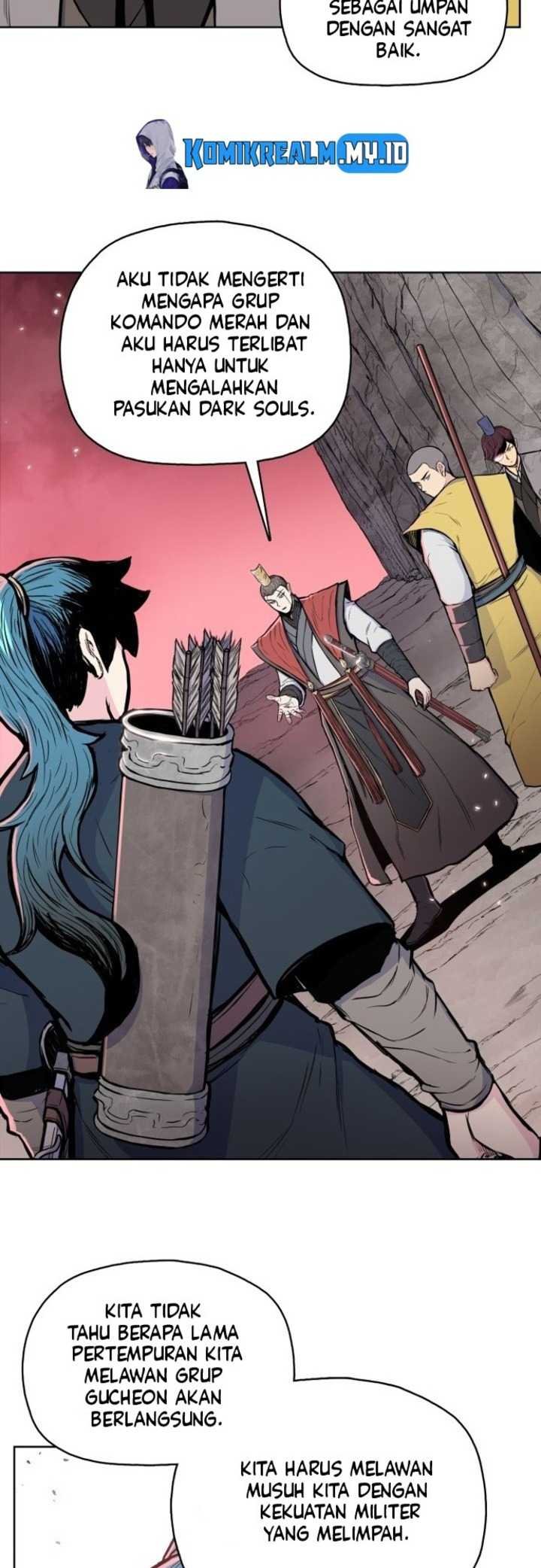 Reincarnated War God Chapter 96 Gambar 9