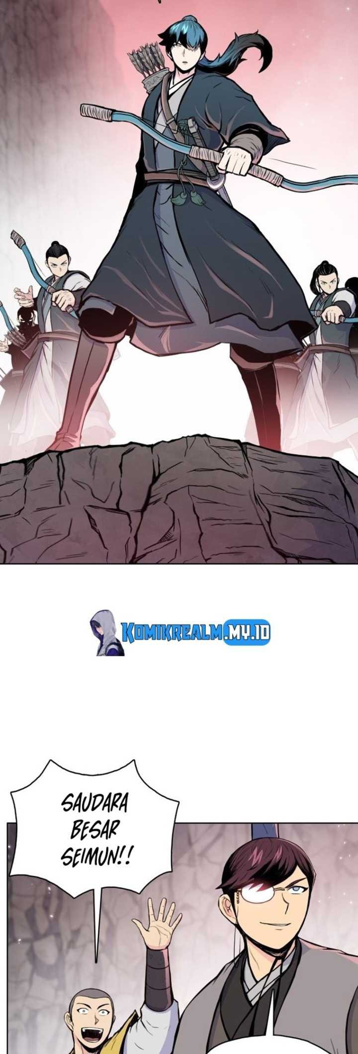 Reincarnated War God Chapter 95 Gambar 18