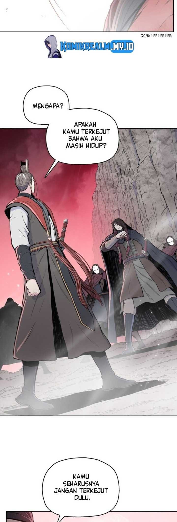 Reincarnated War God Chapter 95 Gambar 30