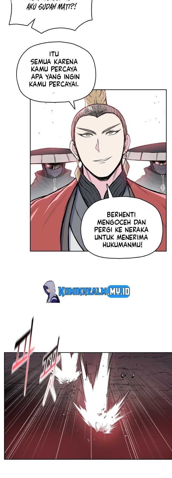 Reincarnated War God Chapter 95 Gambar 41