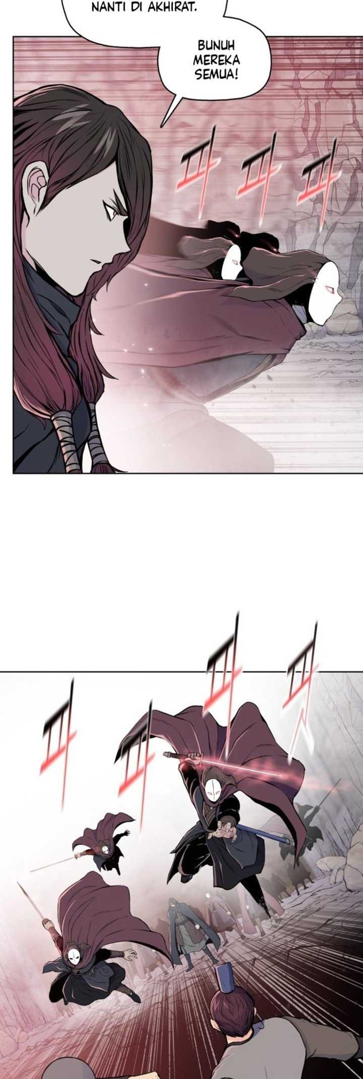 Reincarnated War God Chapter 95 Gambar 6