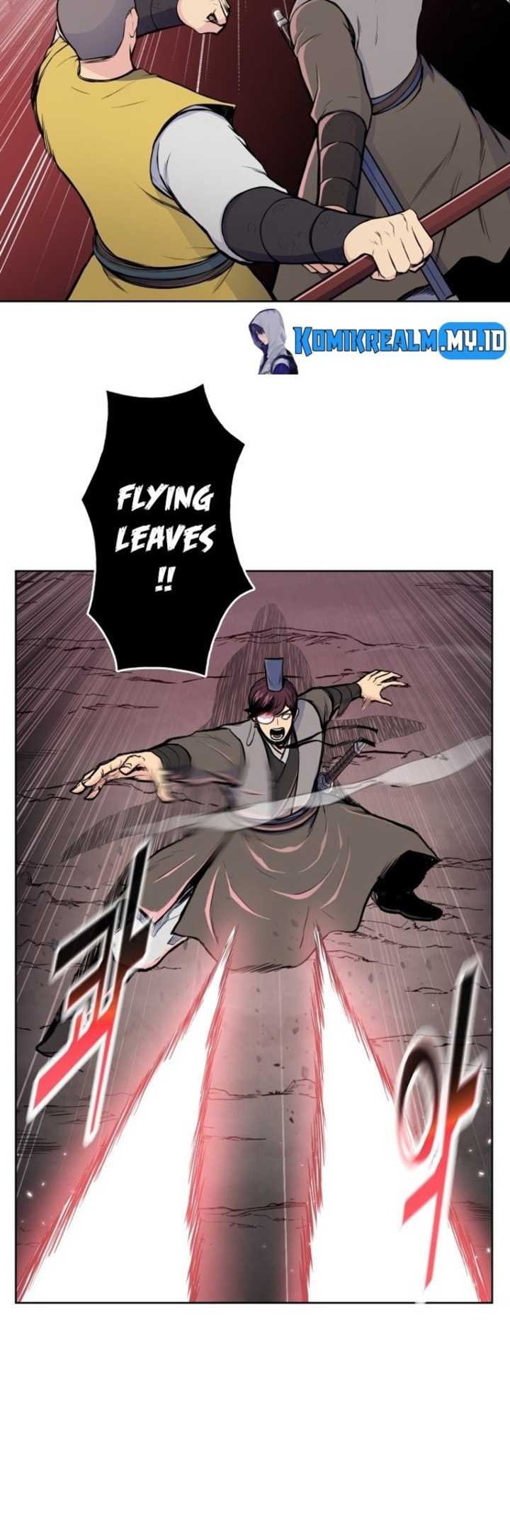 Reincarnated War God Chapter 95 Gambar 7