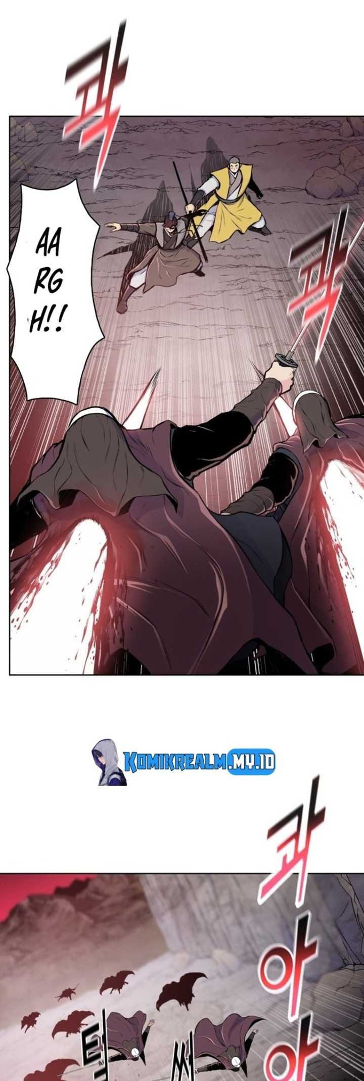 Reincarnated War God Chapter 95 Gambar 8