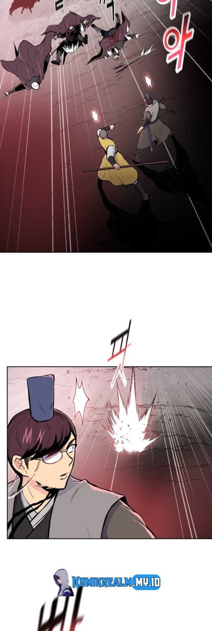 Reincarnated War God Chapter 95 Gambar 9