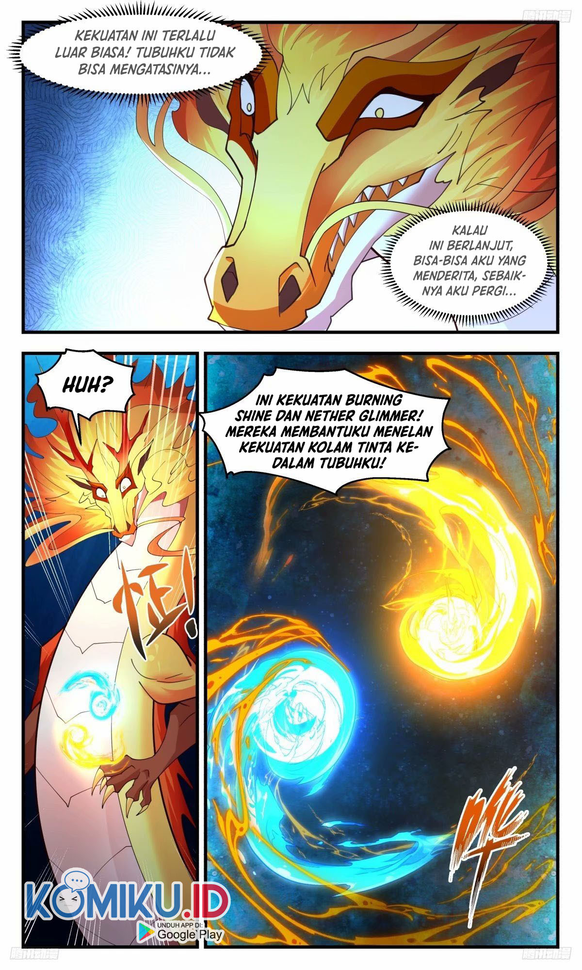 Martial Peak Part 2 Chapter 3224 Gambar 13