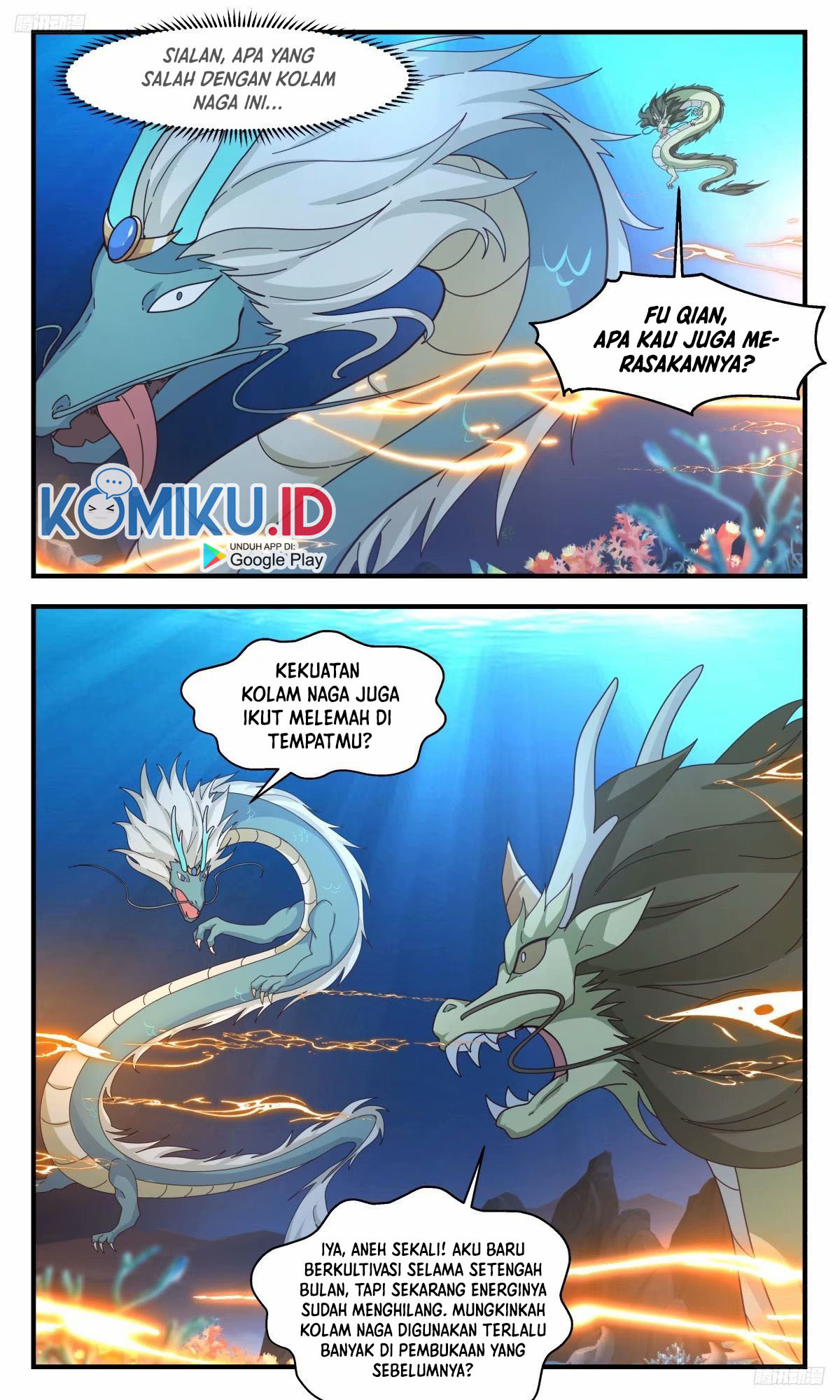Martial Peak Part 2 Chapter 3224 Gambar 15