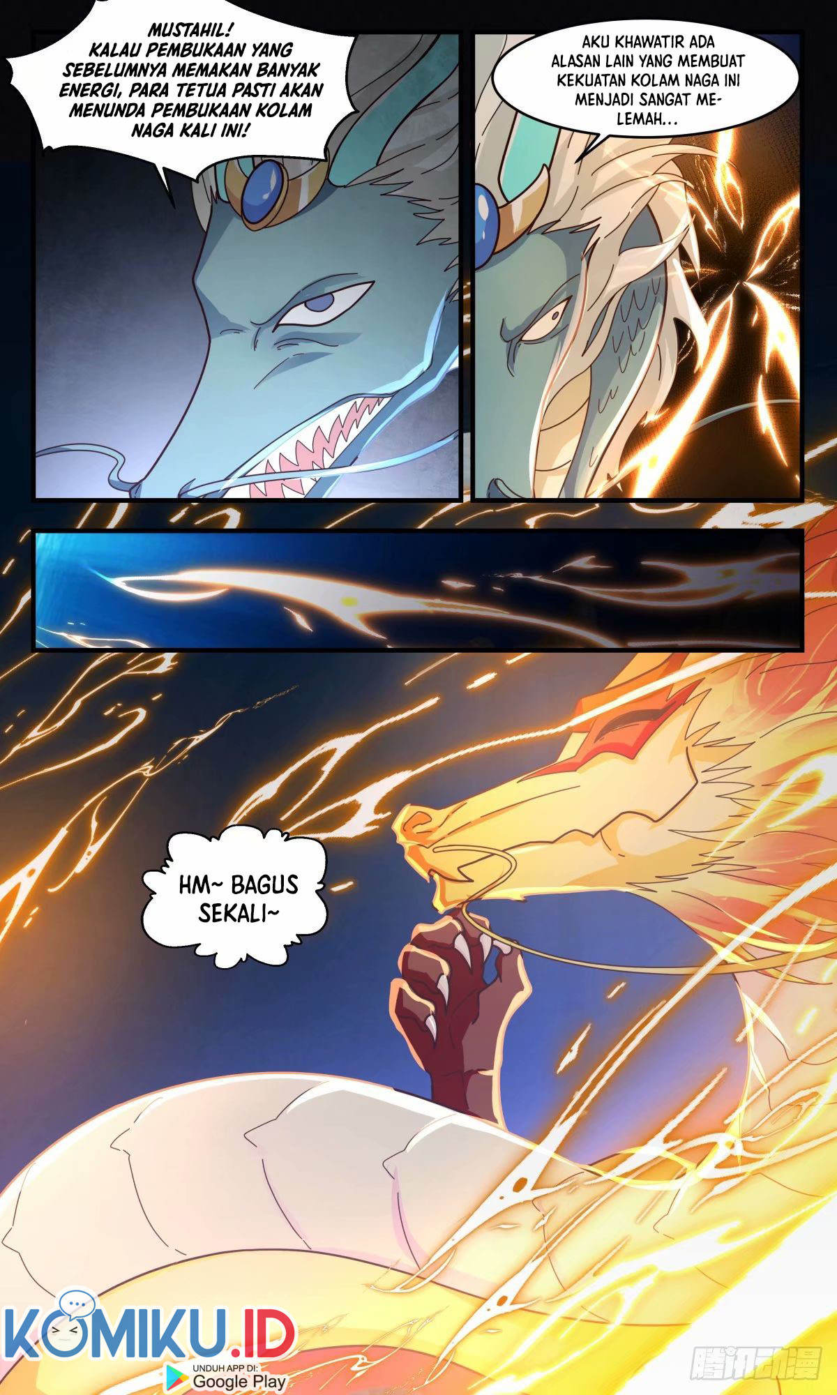 Martial Peak Part 2 Chapter 3224 Gambar 16