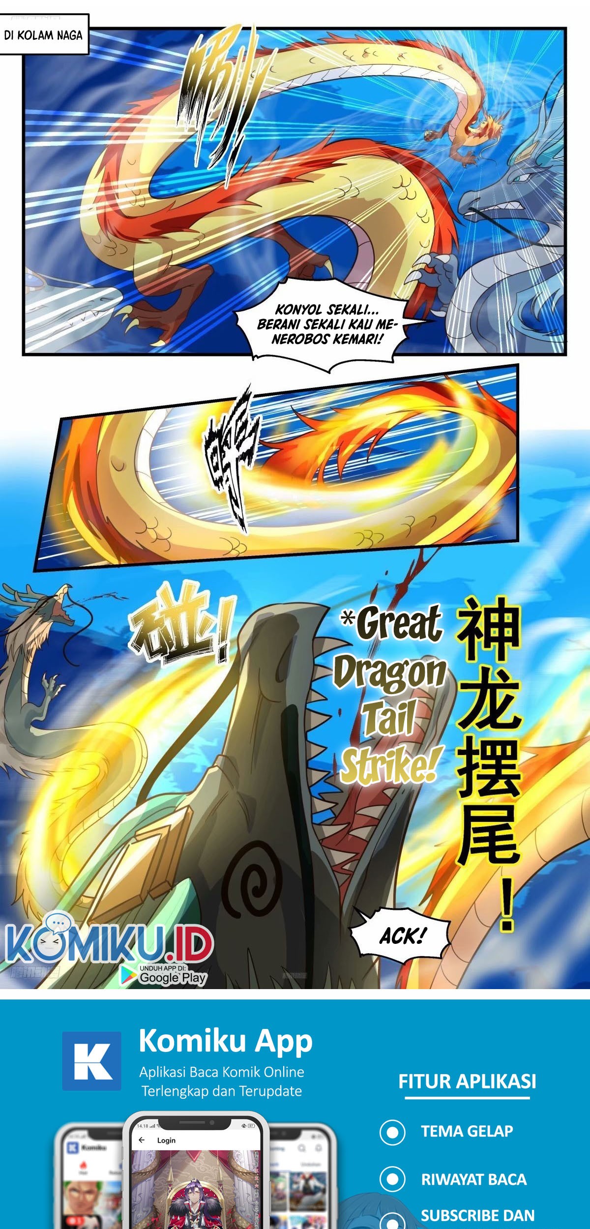 Martial Peak Part 2 Chapter 3224 Gambar 4