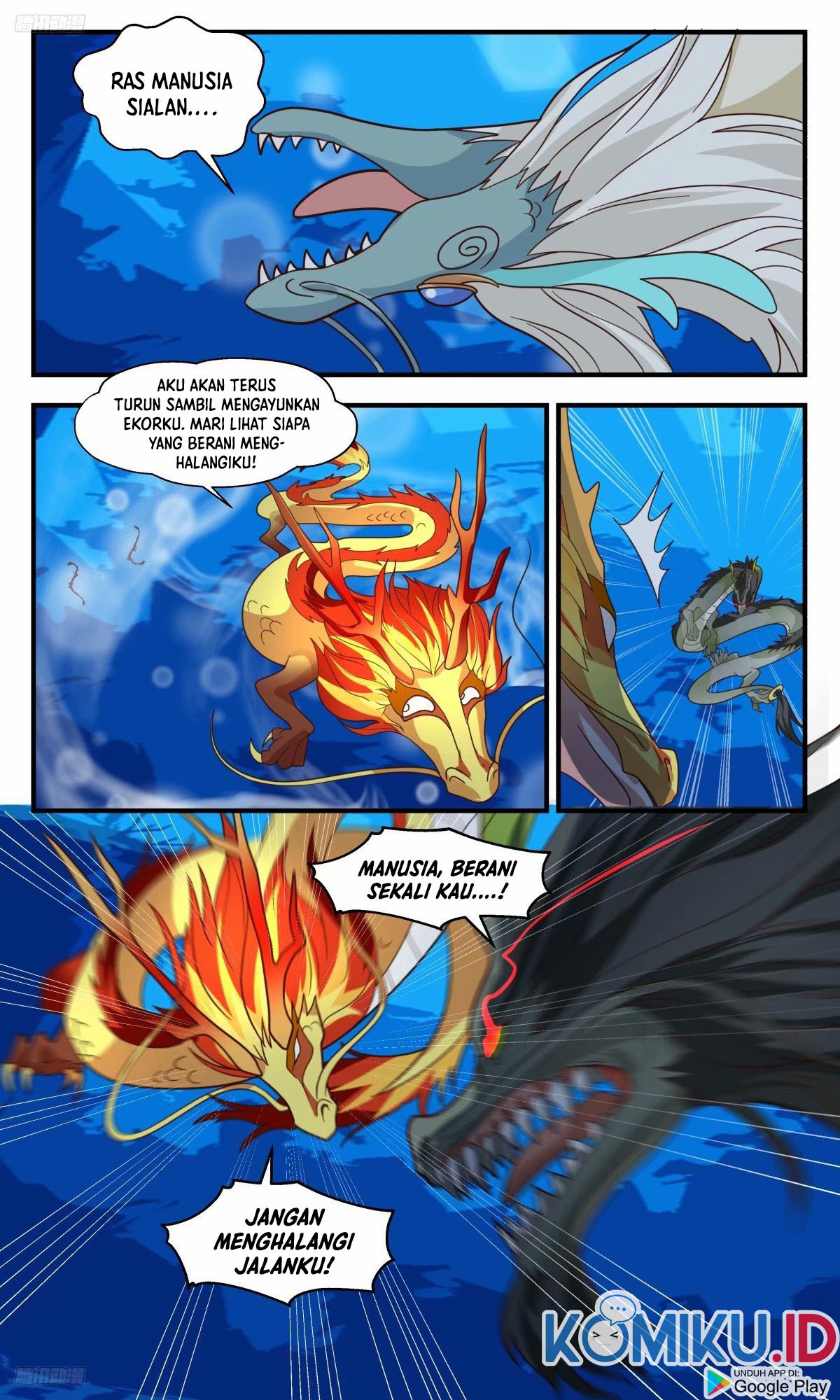 Martial Peak Part 2 Chapter 3224 Gambar 6