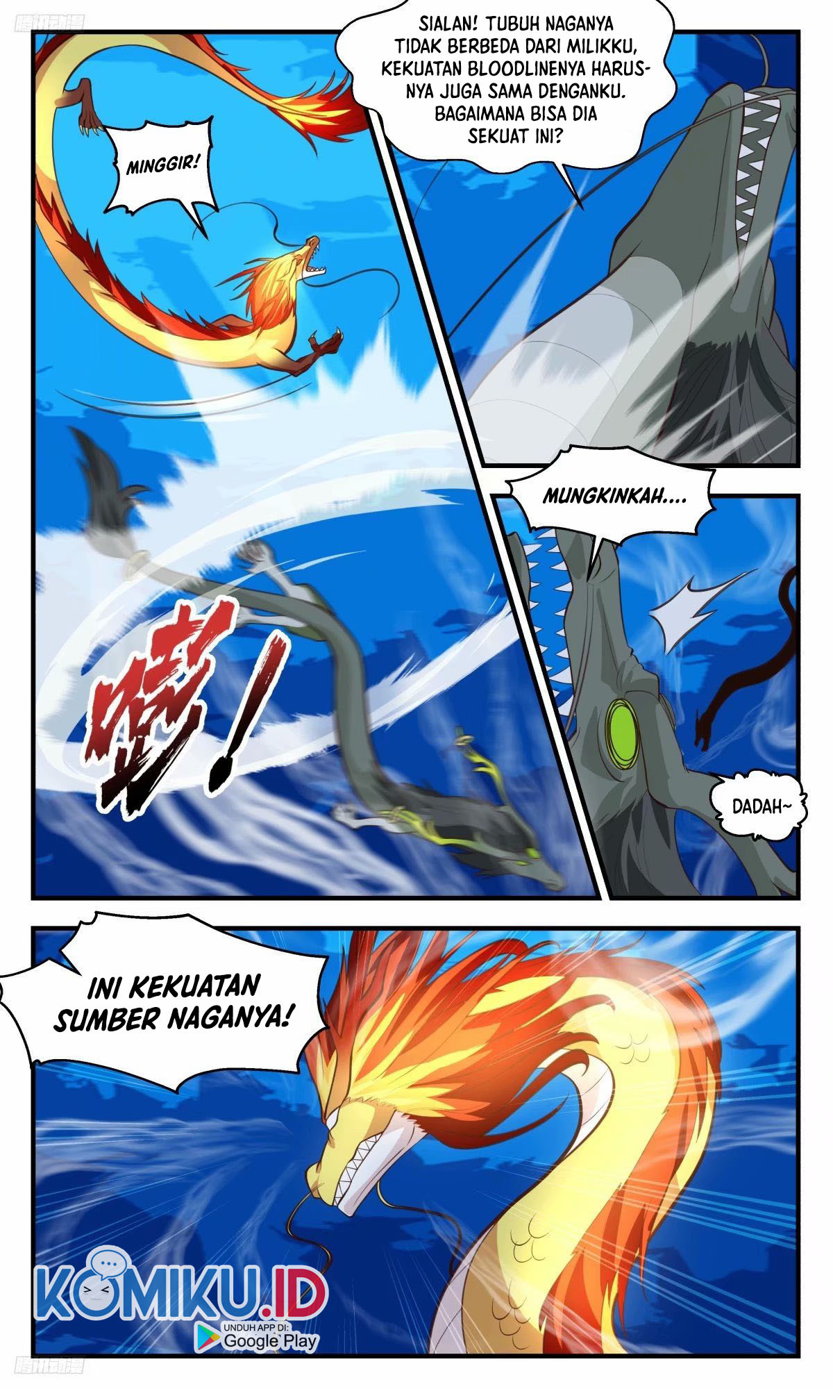Martial Peak Part 2 Chapter 3224 Gambar 7