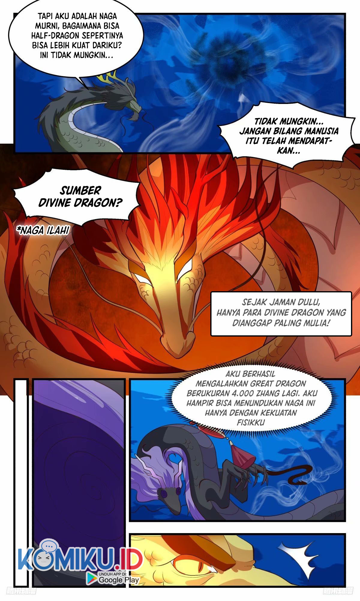 Martial Peak Part 2 Chapter 3224 Gambar 8