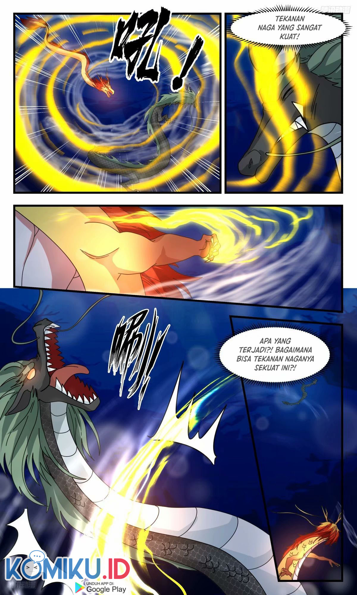 Martial Peak Part 2 Chapter 3224 Gambar 10
