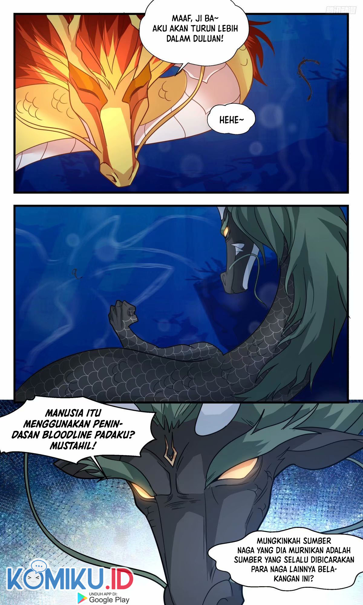 Martial Peak Part 2 Chapter 3224 Gambar 11