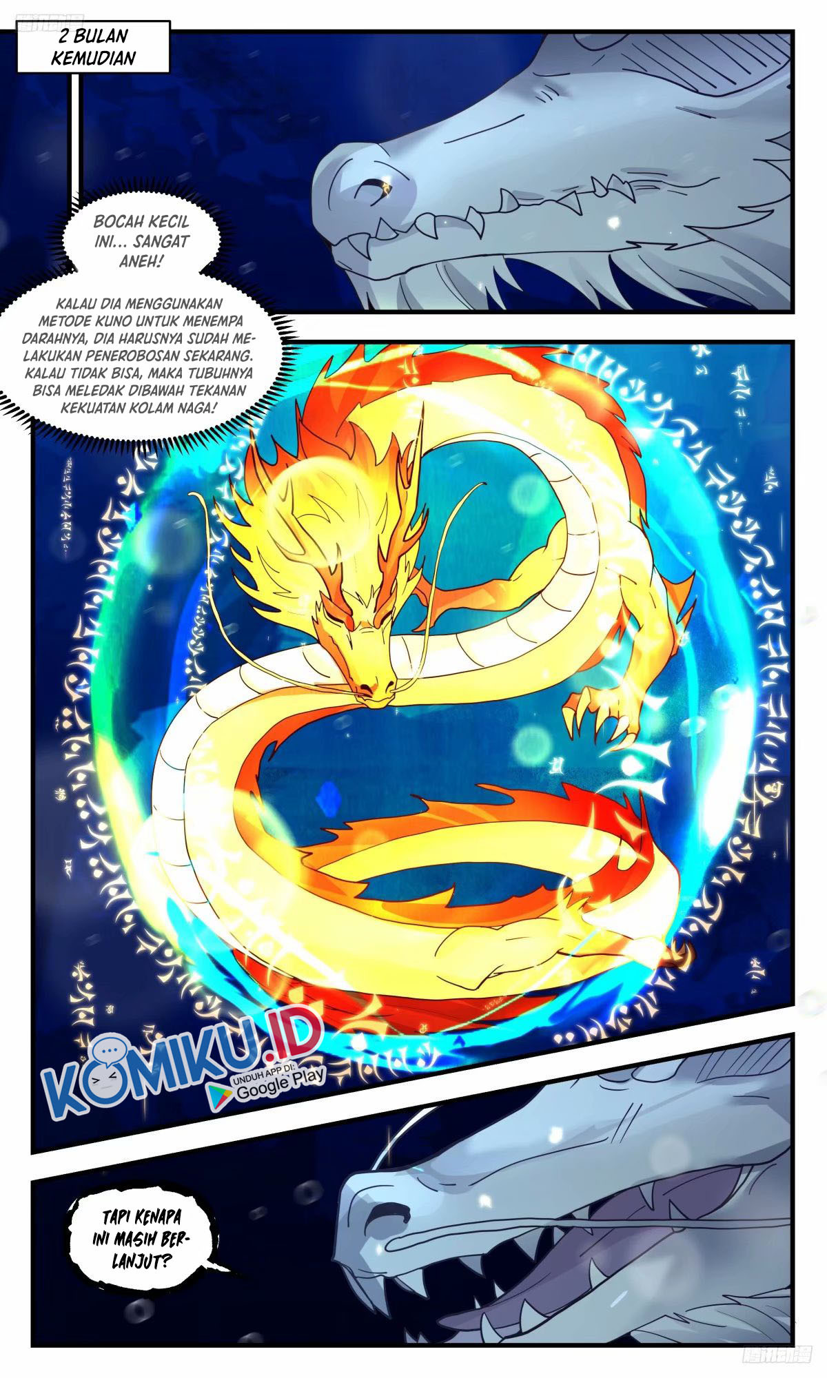 Martial Peak Part 2 Chapter 3227 Gambar 12