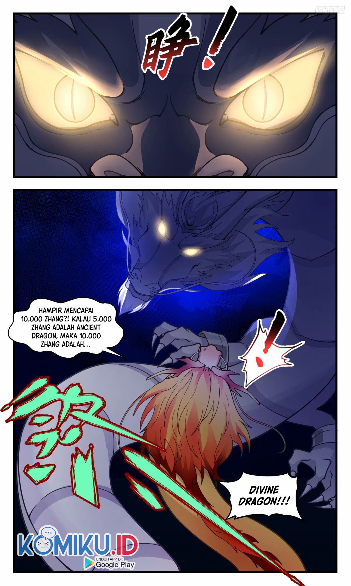 Martial Peak Part 2 Chapter 3227 Gambar 15