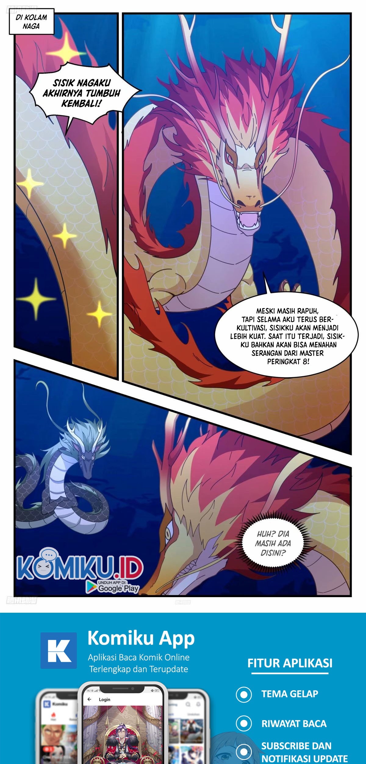 Martial Peak Part 2 Chapter 3227 Gambar 4