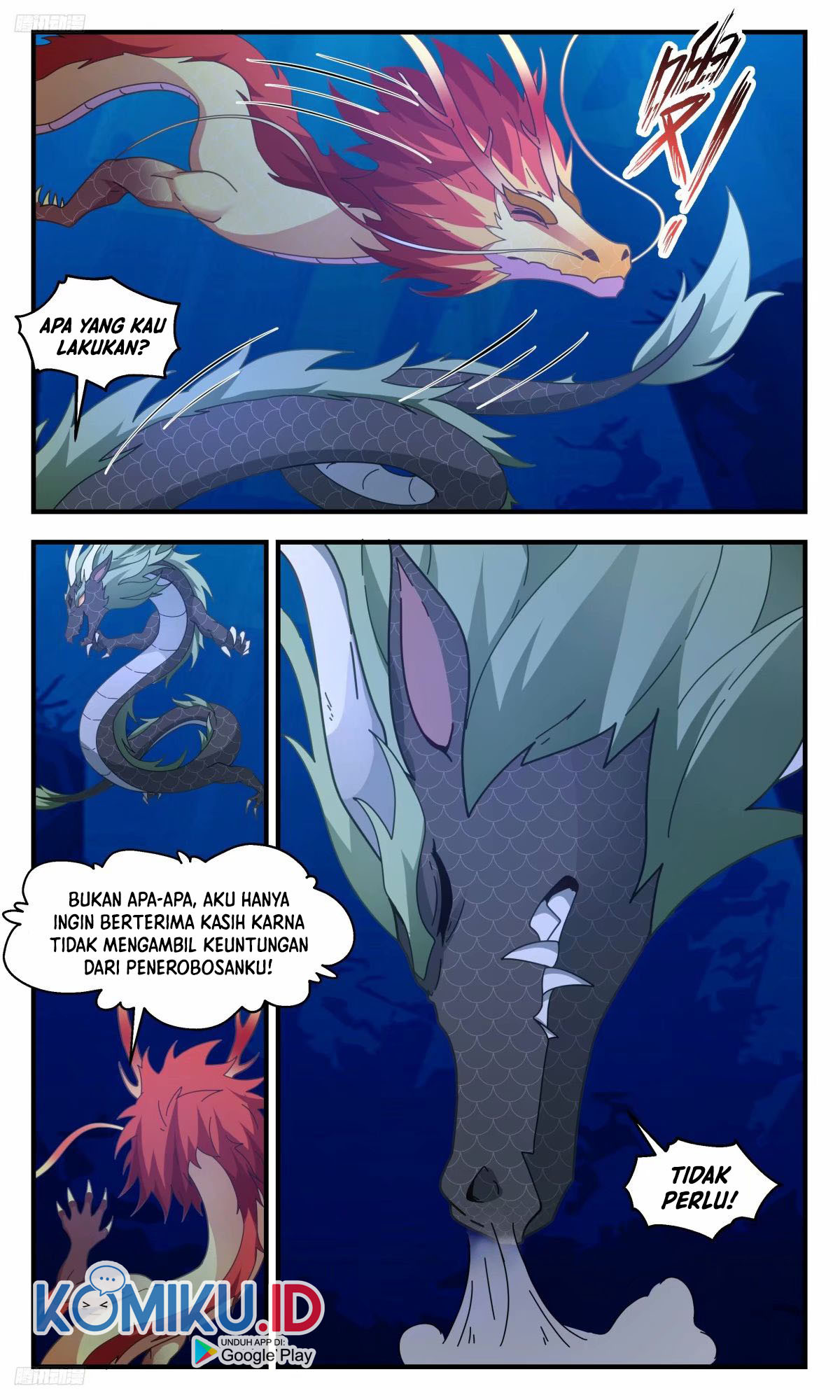 Martial Peak Part 2 Chapter 3227 Gambar 6