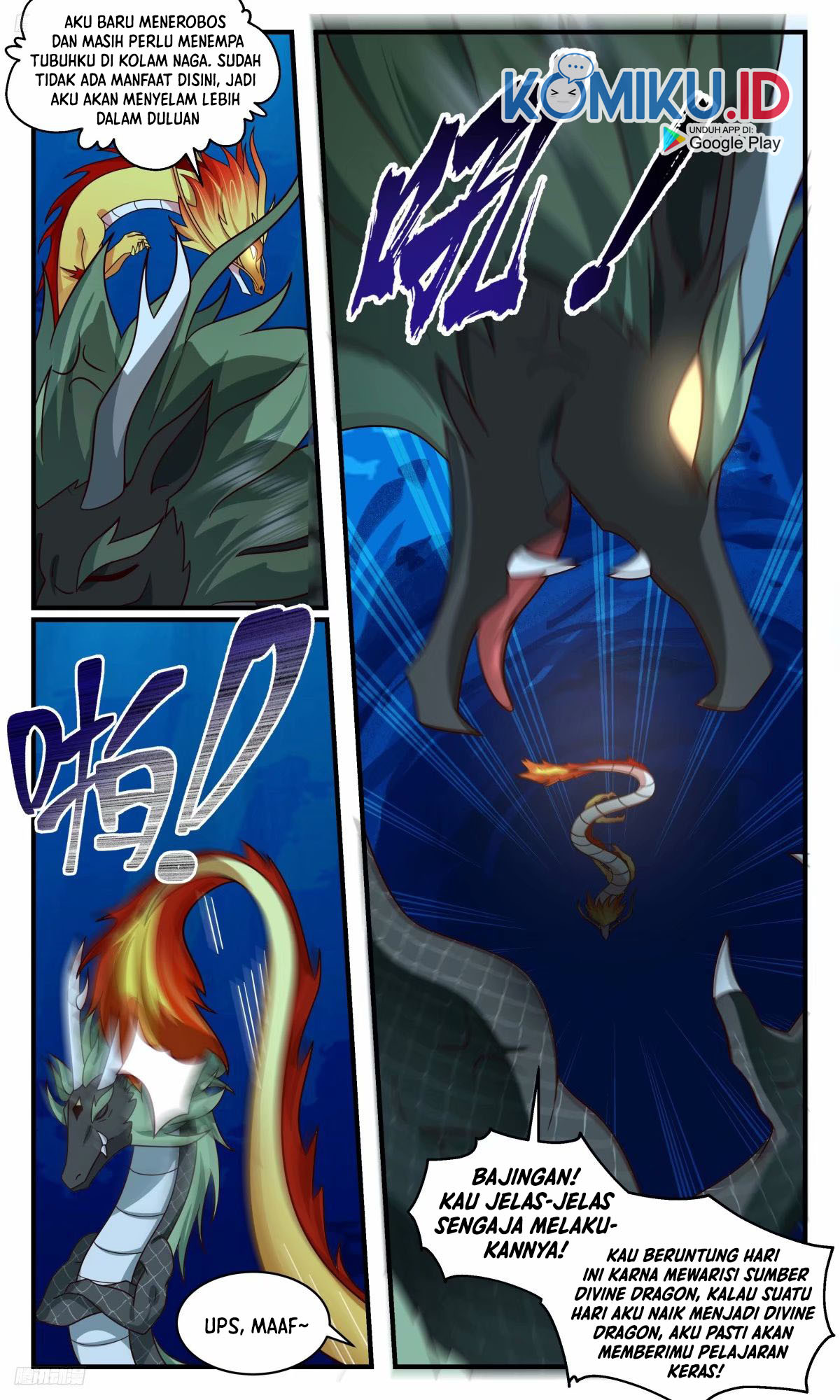 Martial Peak Part 2 Chapter 3227 Gambar 7