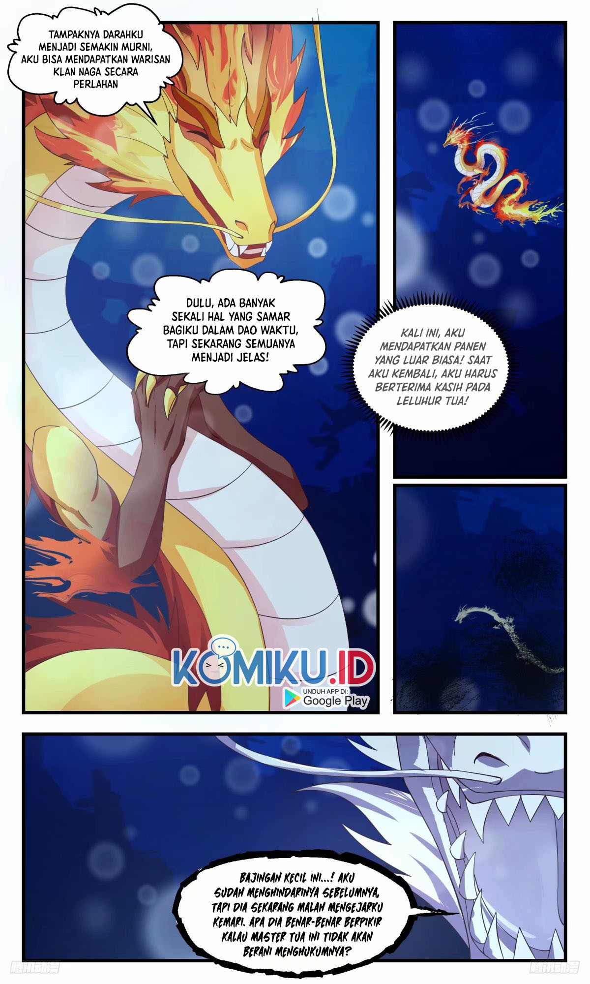 Martial Peak Part 2 Chapter 3227 Gambar 9