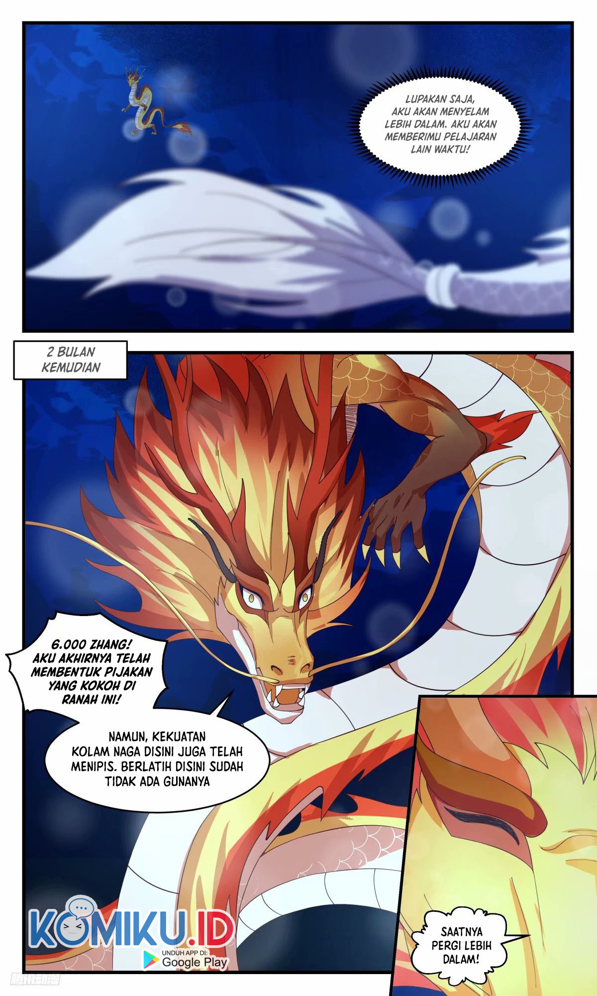 Martial Peak Part 2 Chapter 3227 Gambar 10