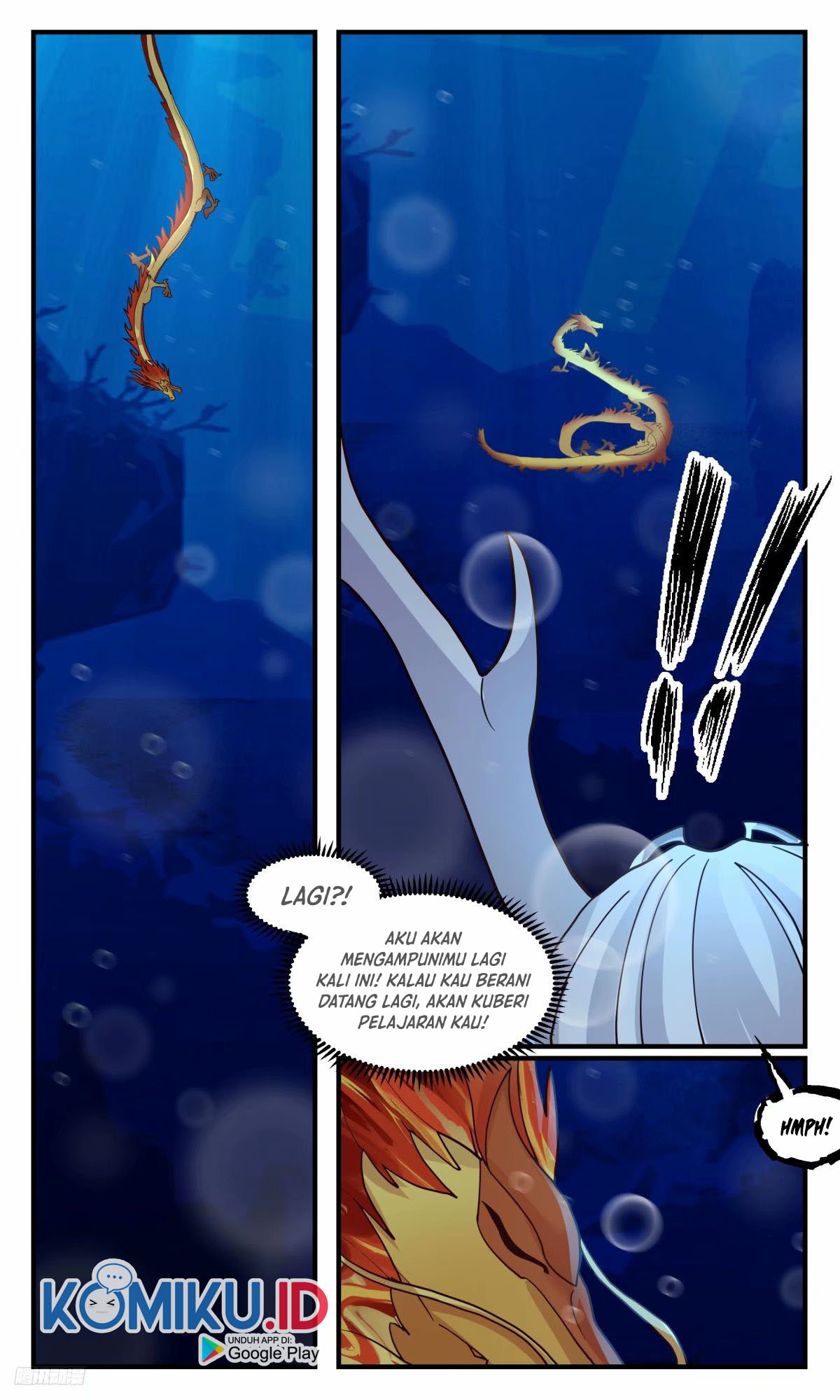 Martial Peak Part 2 Chapter 3227 Gambar 11