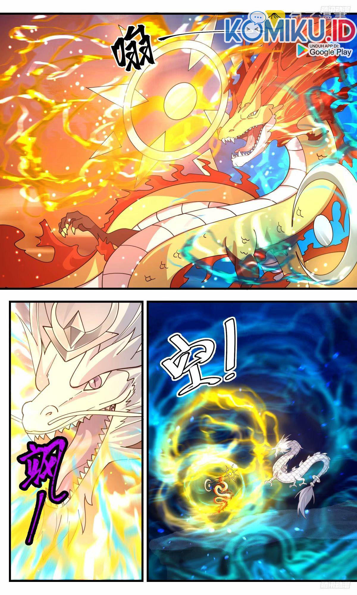 Martial Peak Part 2 Chapter 3228 Gambar 12