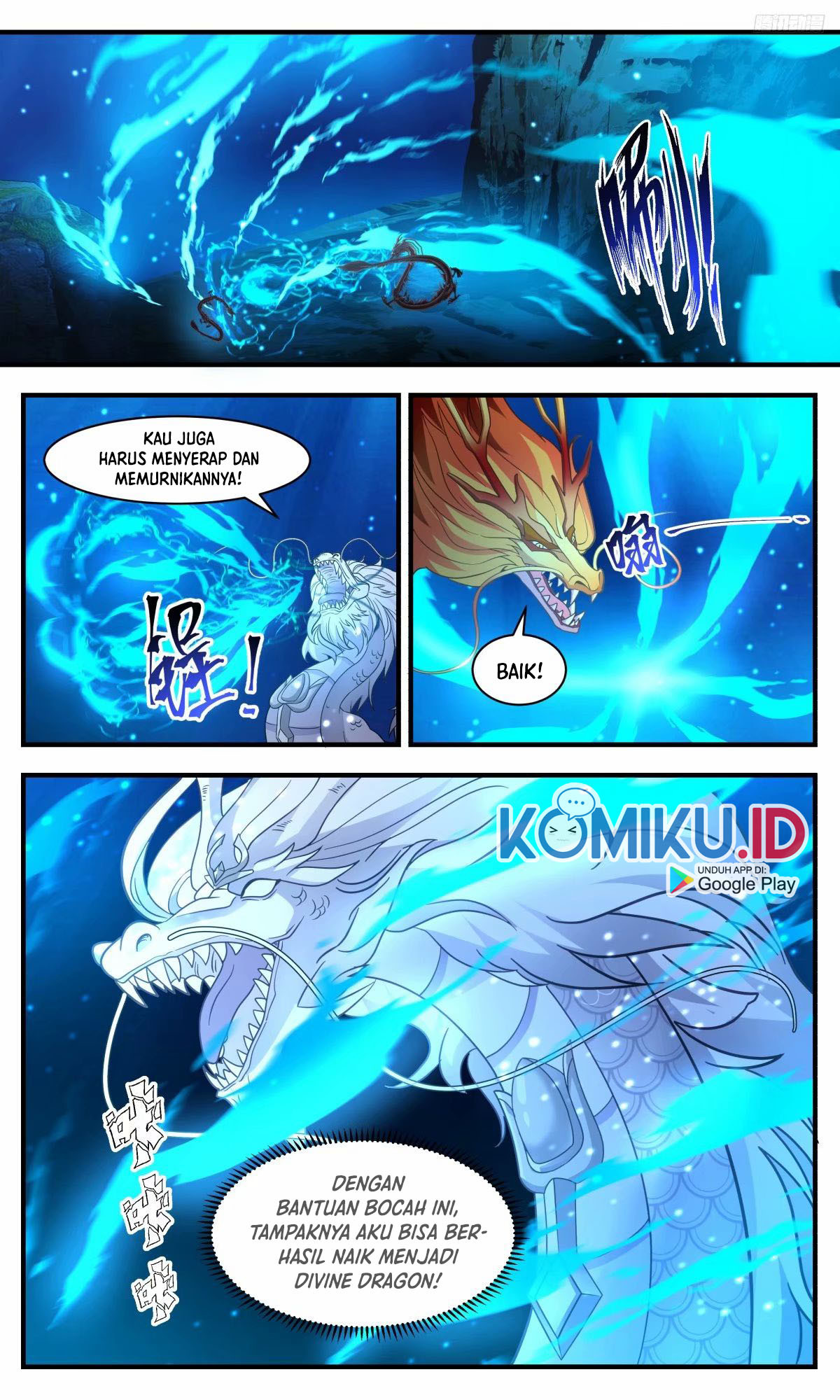 Martial Peak Part 2 Chapter 3228 Gambar 13