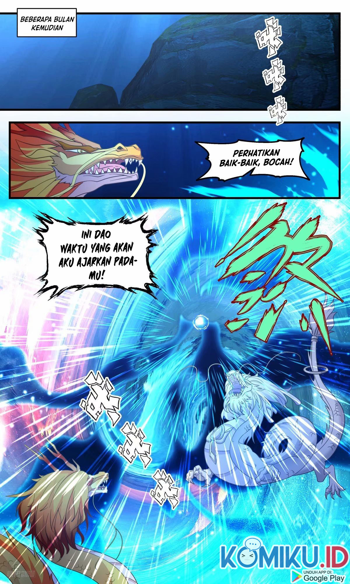 Martial Peak Part 2 Chapter 3228 Gambar 14