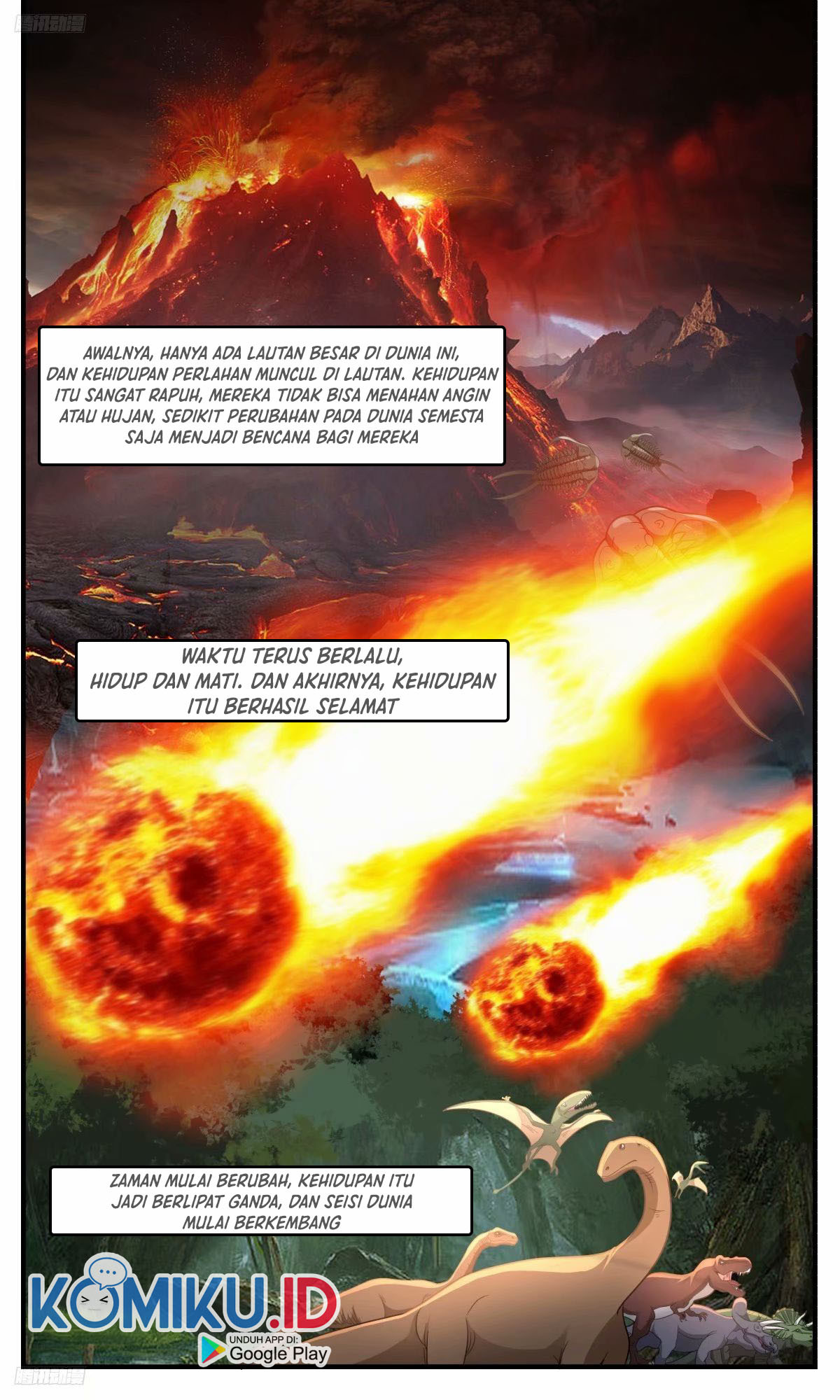 Martial Peak Part 2 Chapter 3228 Gambar 15
