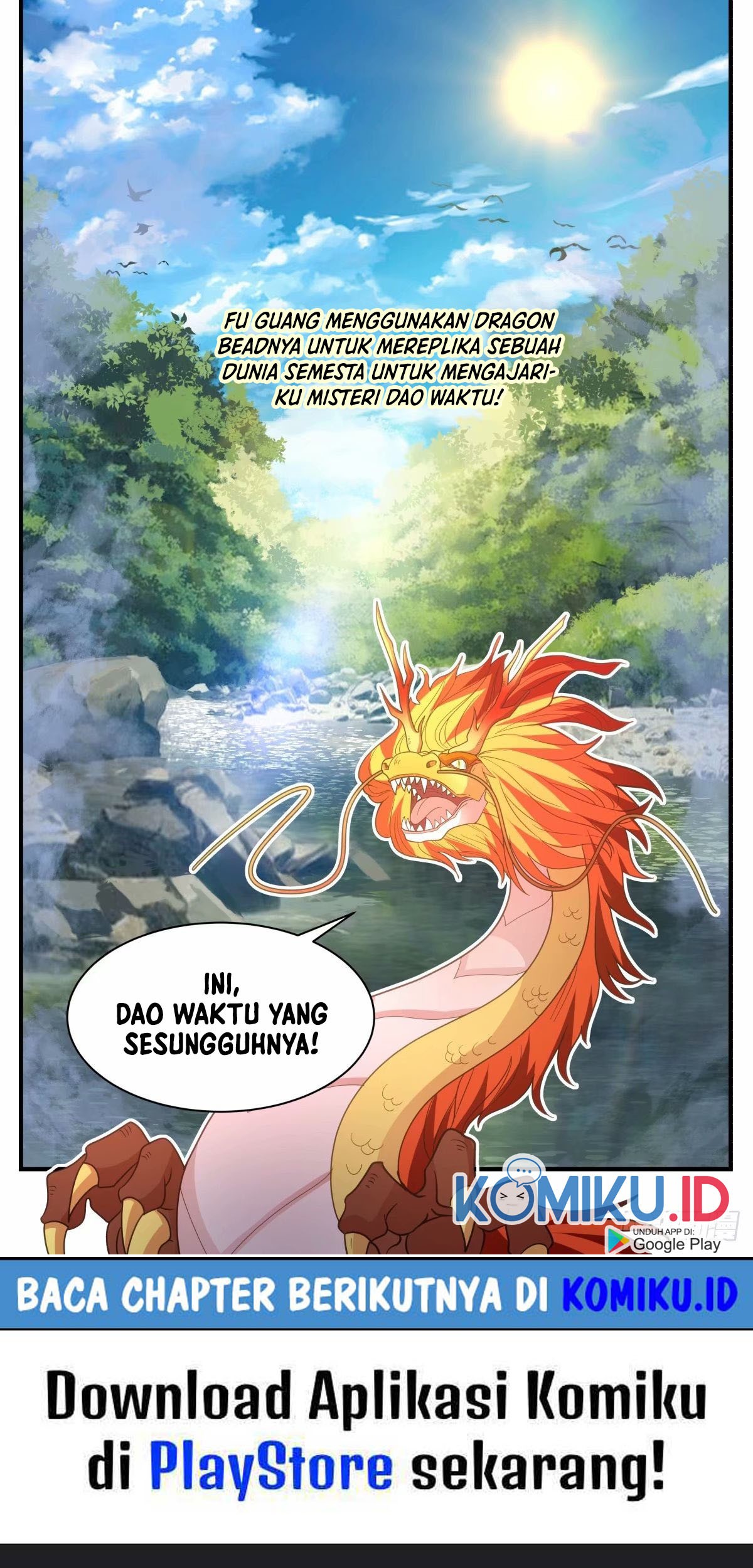 Martial Peak Part 2 Chapter 3228 Gambar 16