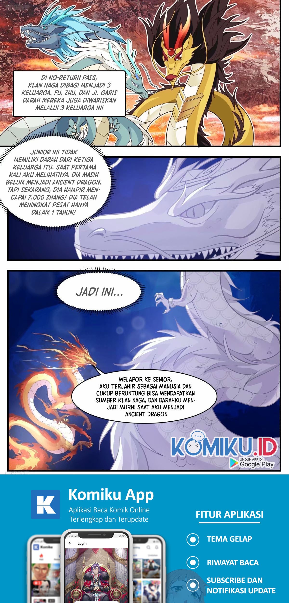 Martial Peak Part 2 Chapter 3228 Gambar 4