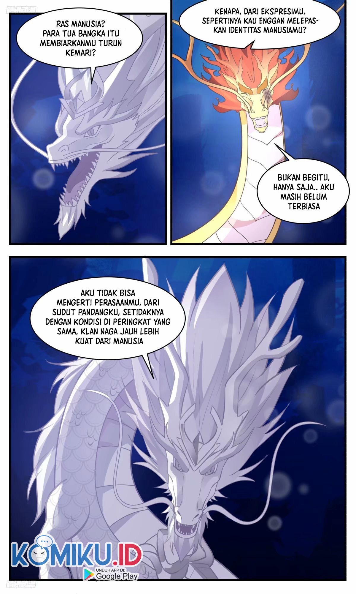 Martial Peak Part 2 Chapter 3228 Gambar 6