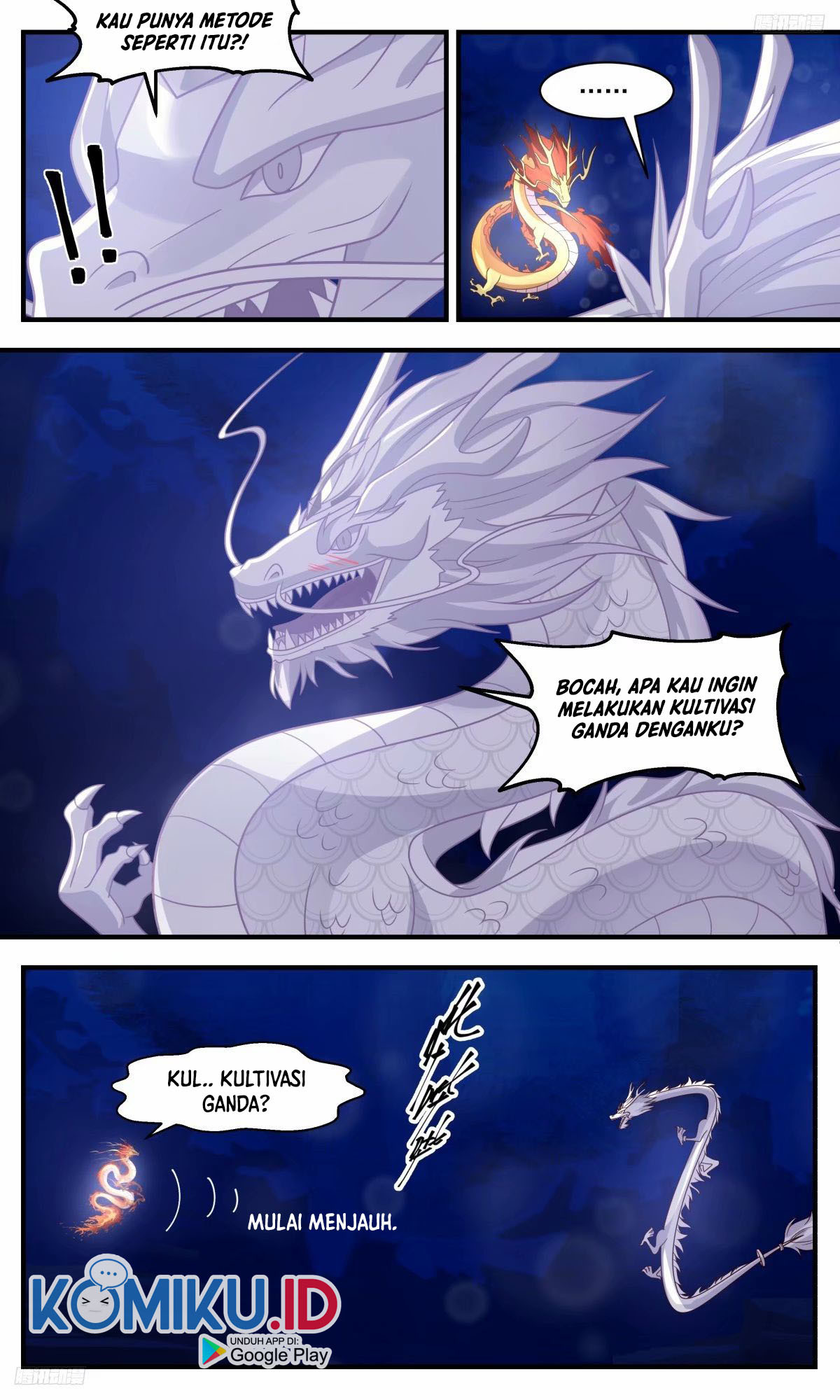 Martial Peak Part 2 Chapter 3228 Gambar 8