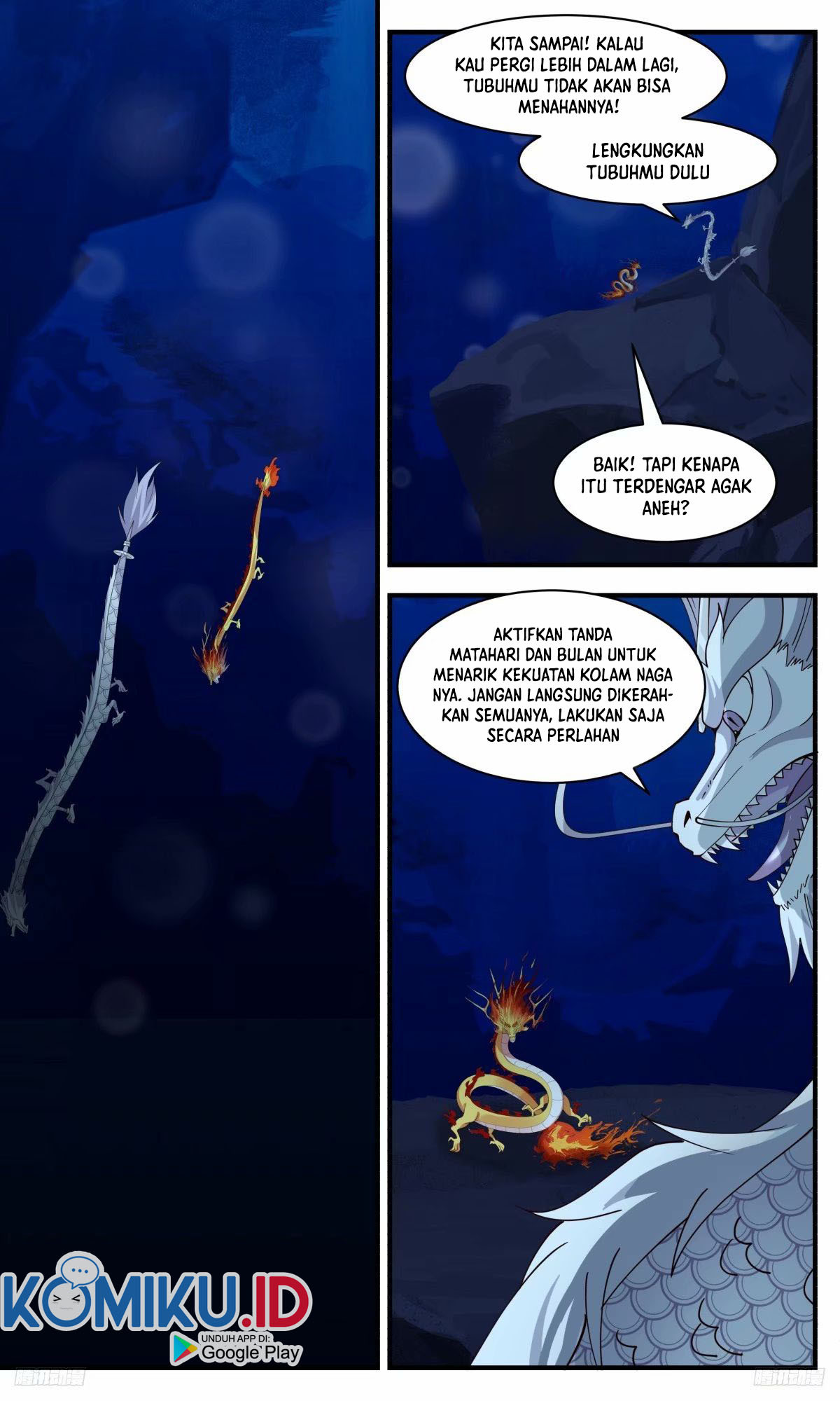 Martial Peak Part 2 Chapter 3228 Gambar 11
