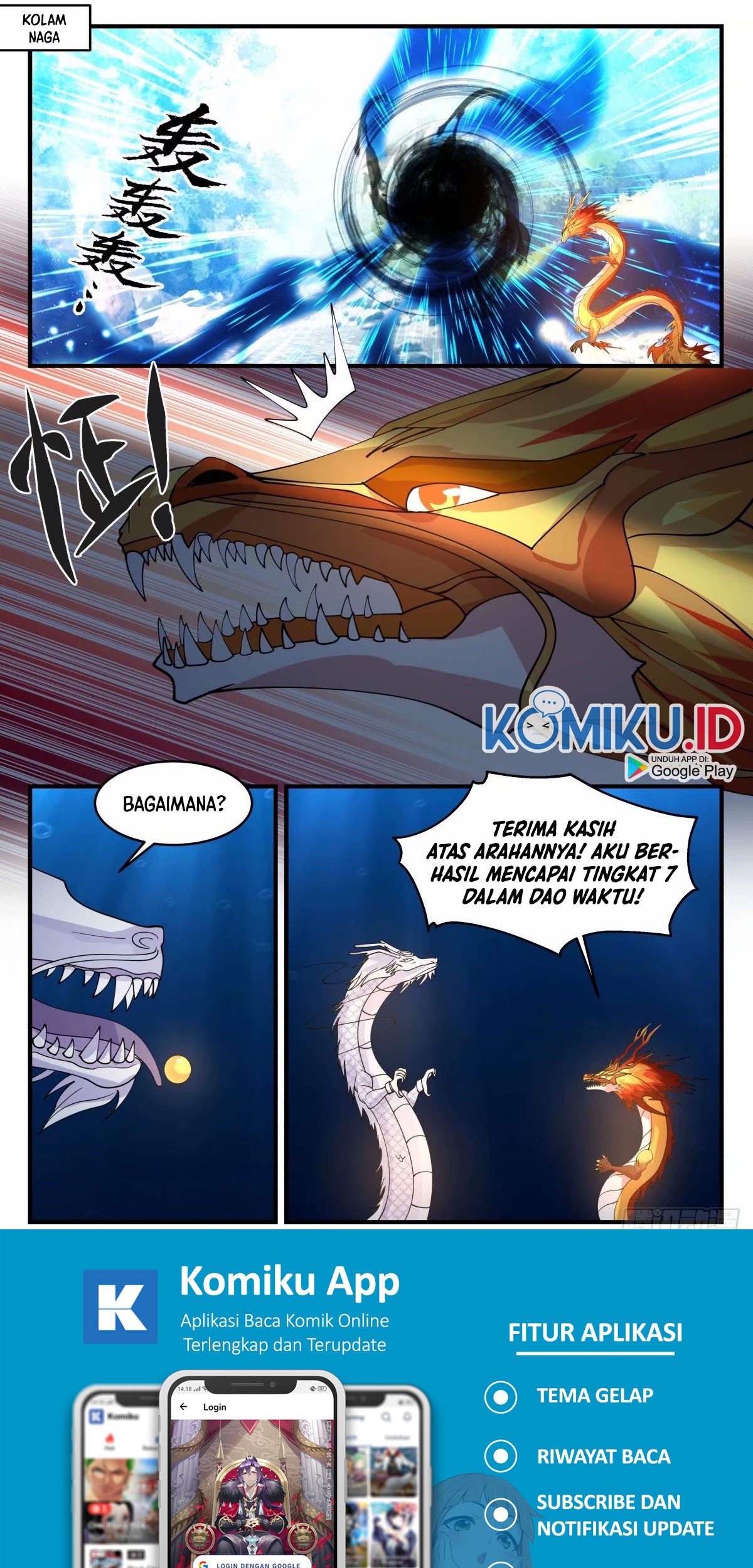 Martial Peak Part 2 Chapter 3229 Gambar 4