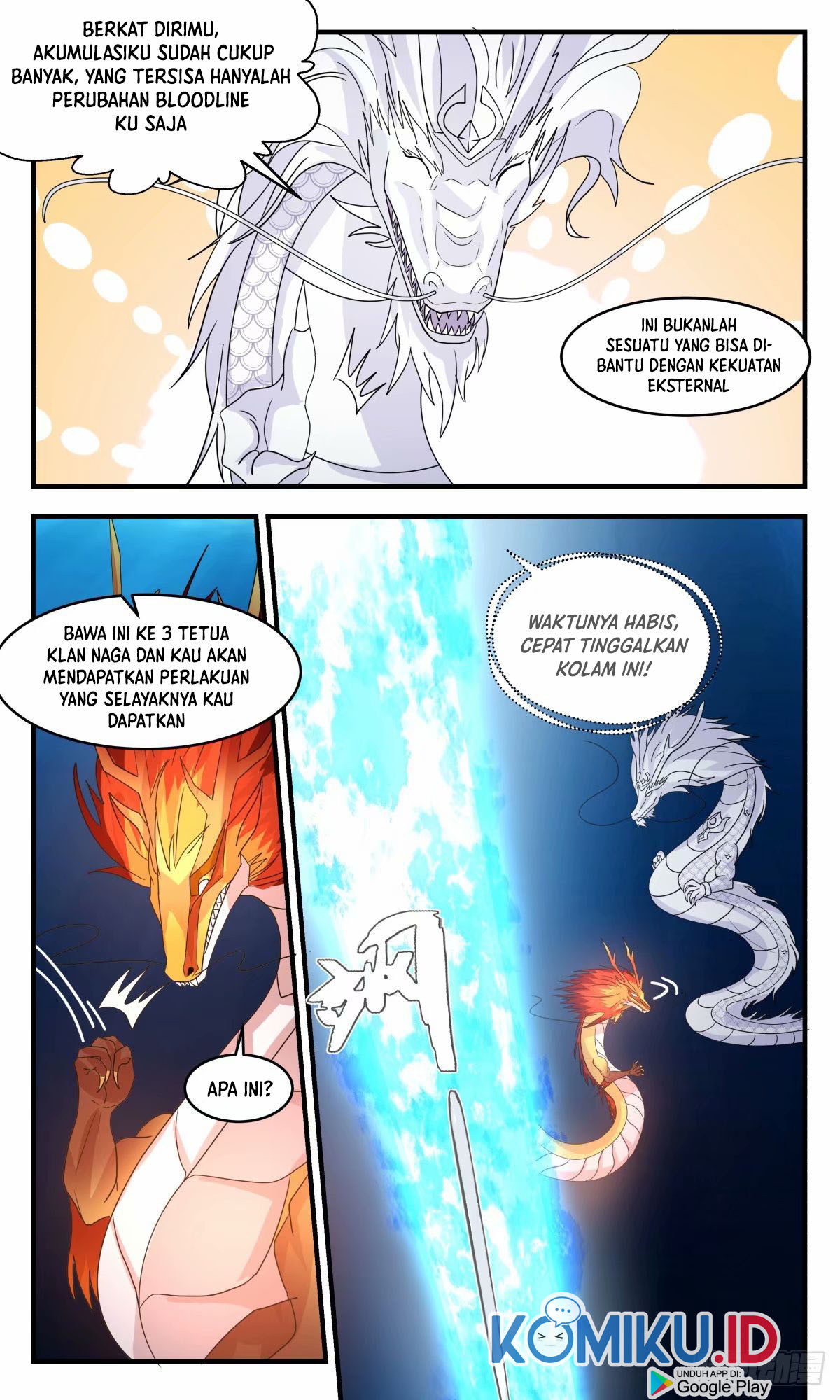 Martial Peak Part 2 Chapter 3229 Gambar 7