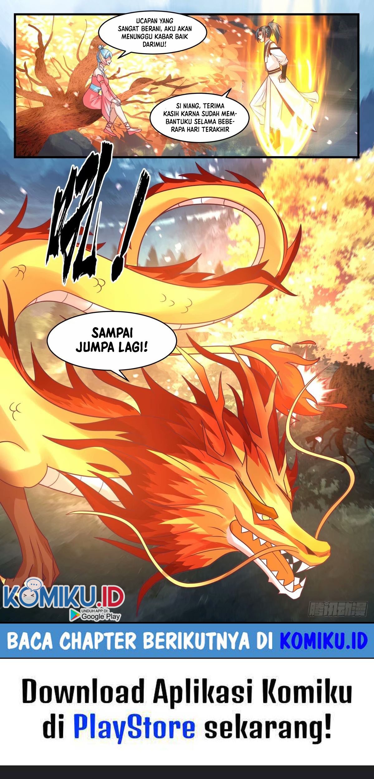 Martial Peak Part 2 Chapter 3230 Gambar 16