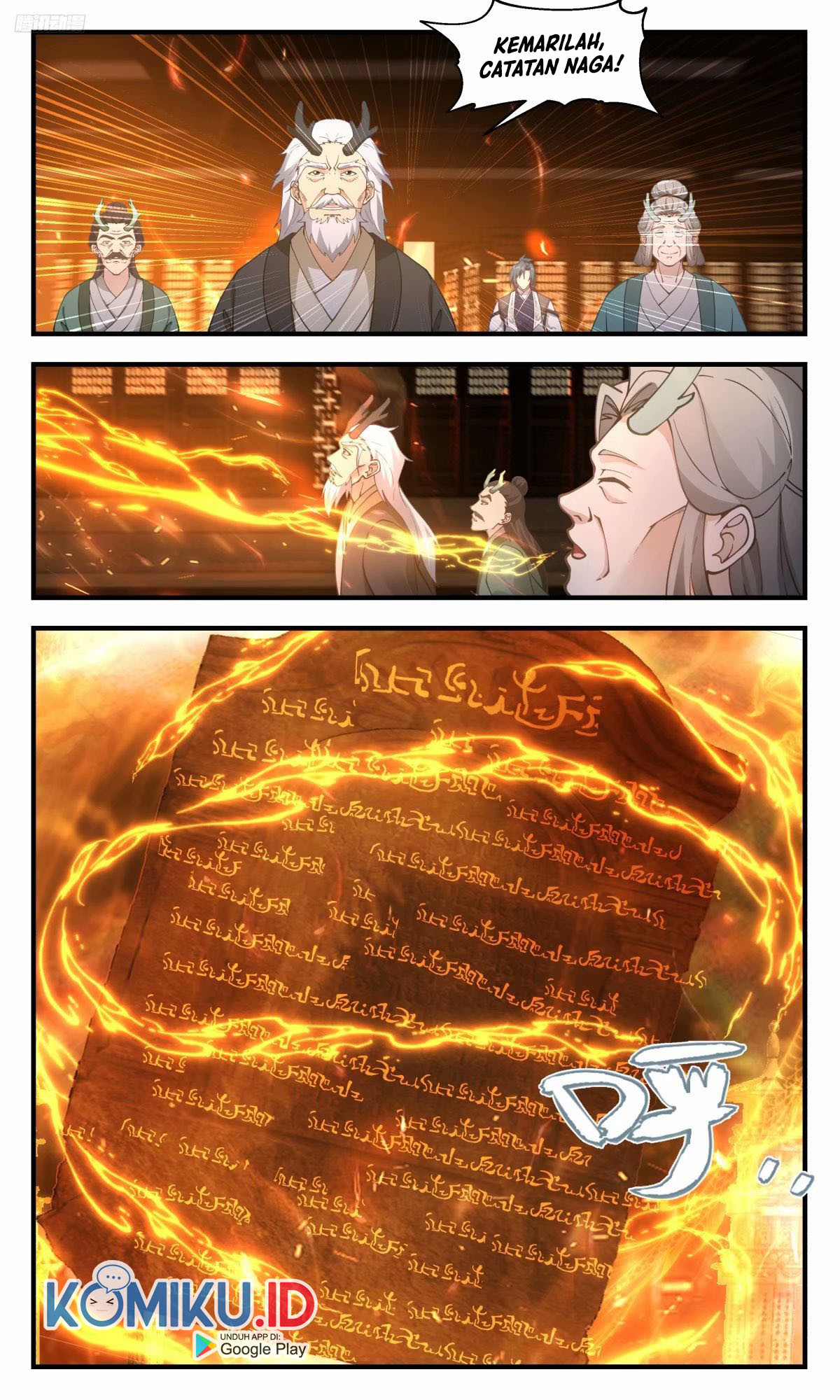 Martial Peak Part 2 Chapter 3230 Gambar 7