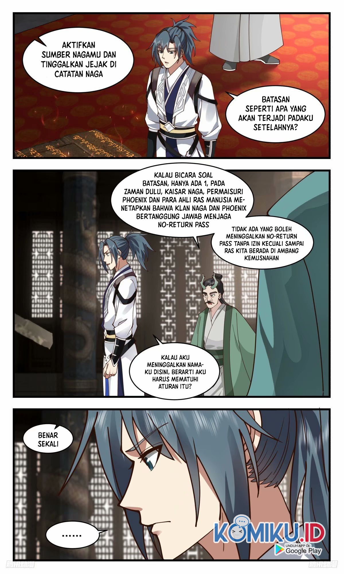 Martial Peak Part 2 Chapter 3230 Gambar 10