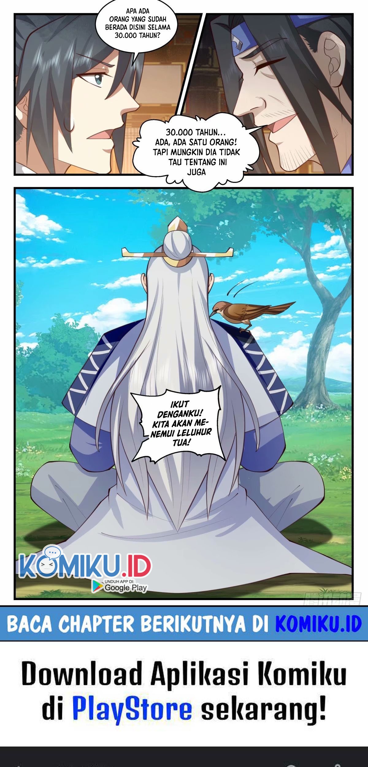 Martial Peak Part 2 Chapter 3231 Gambar 16