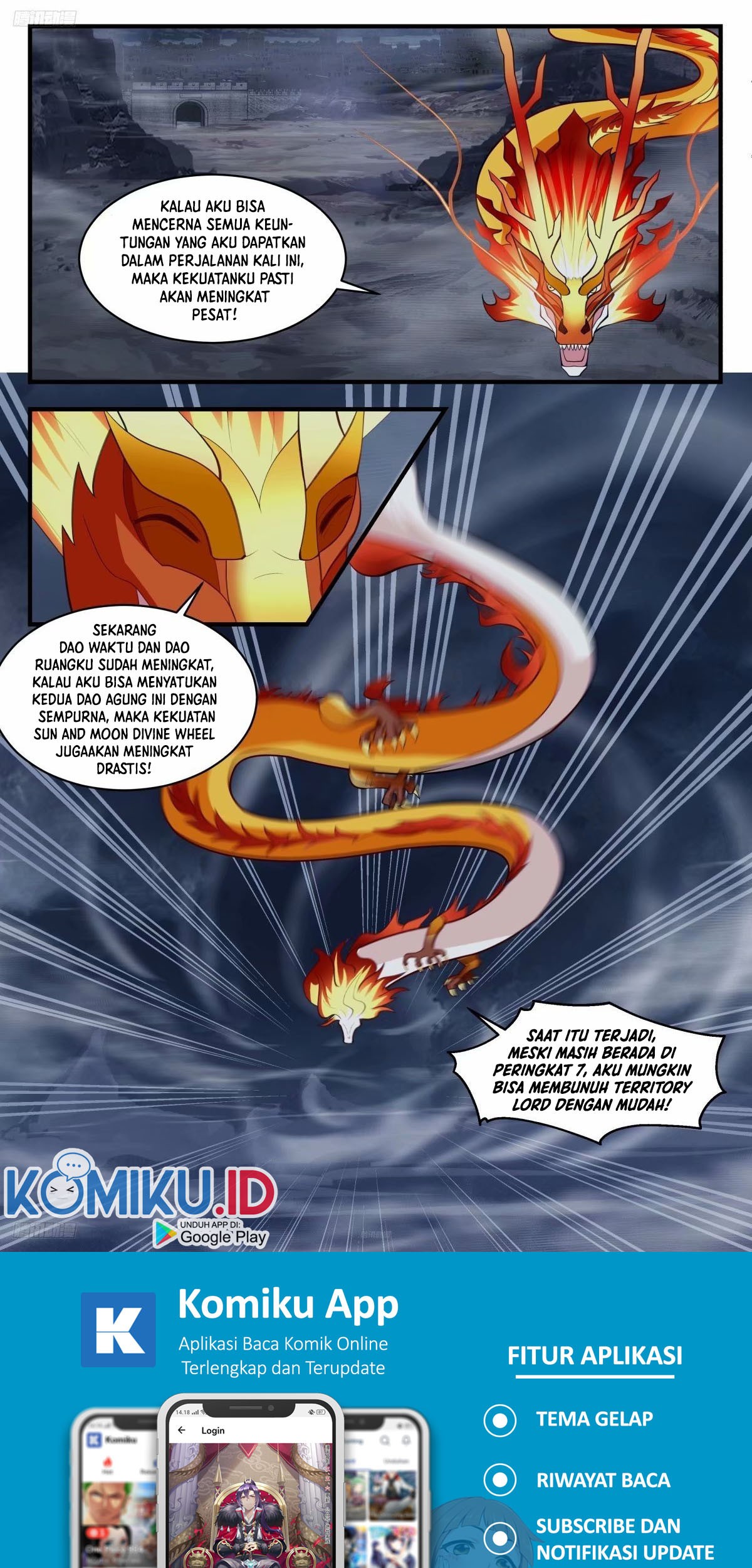 Martial Peak Part 2 Chapter 3231 Gambar 4