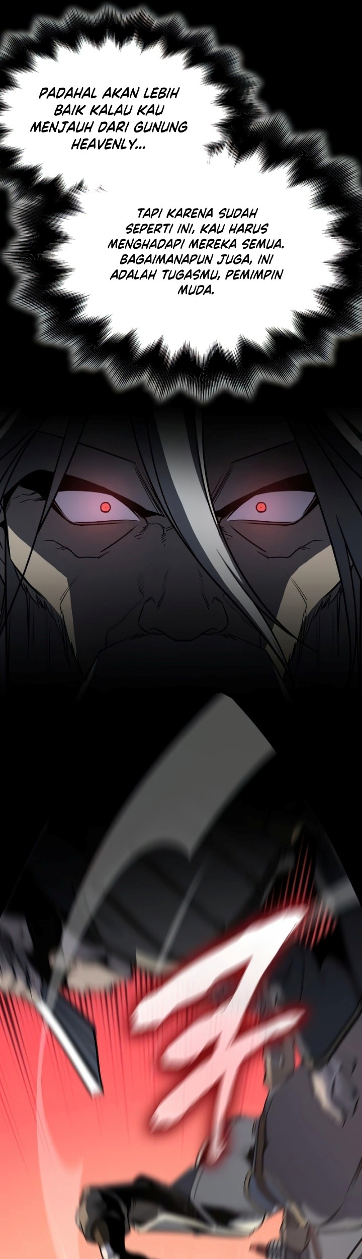I Reincarnated As The Crazed Heir Chapter 82 Gambar 68