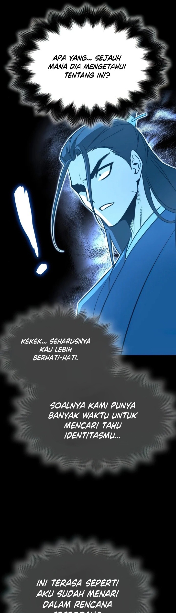 I Reincarnated As The Crazed Heir Chapter 82 Gambar 80