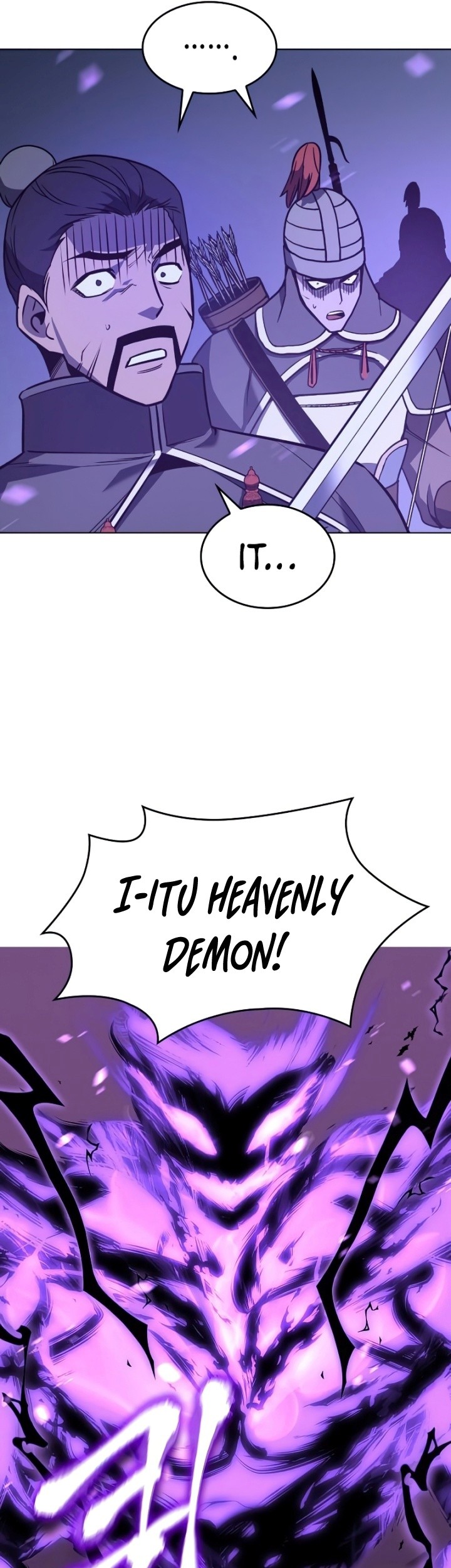 I Reincarnated As The Crazed Heir Chapter 82 Gambar 134
