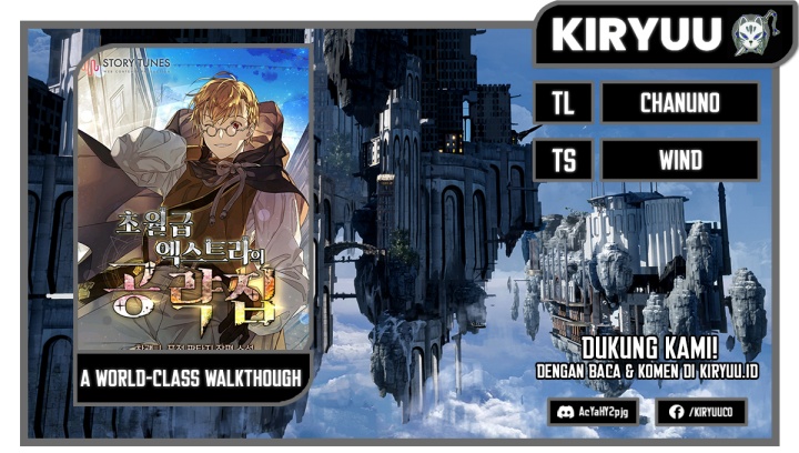 Baca Komik The World-Class Extra’s Walkthrough Chapter 34 Gambar 1