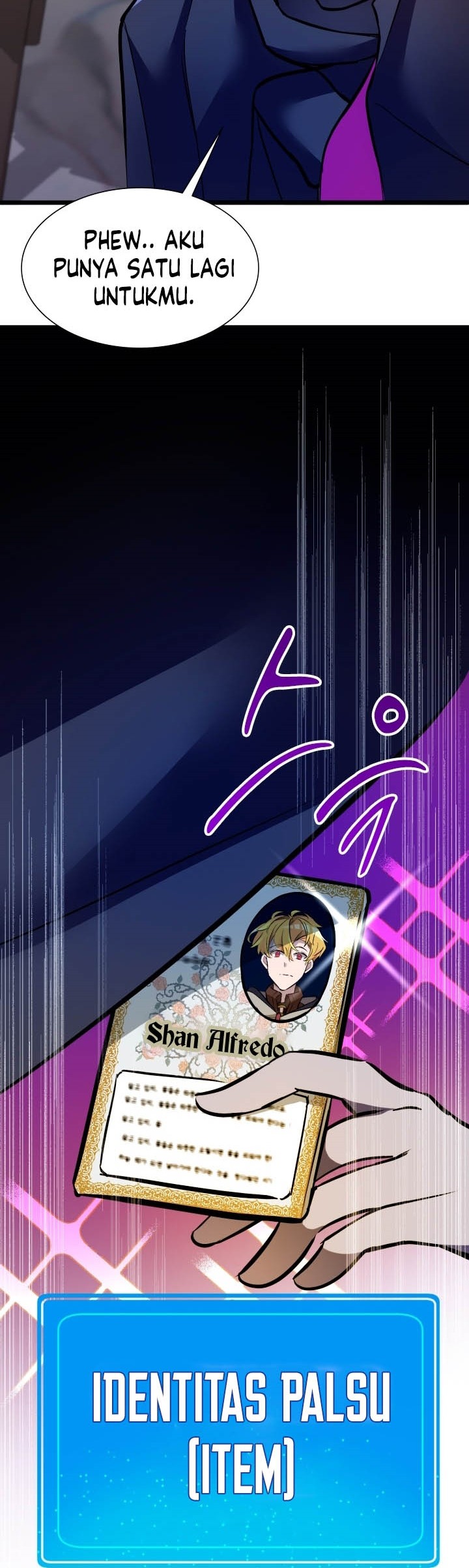 The World-Class Extra’s Walkthrough Chapter 34 Gambar 29